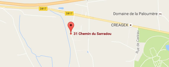 31 Chemin du Sarradou, 65150 Mazères-de-Neste